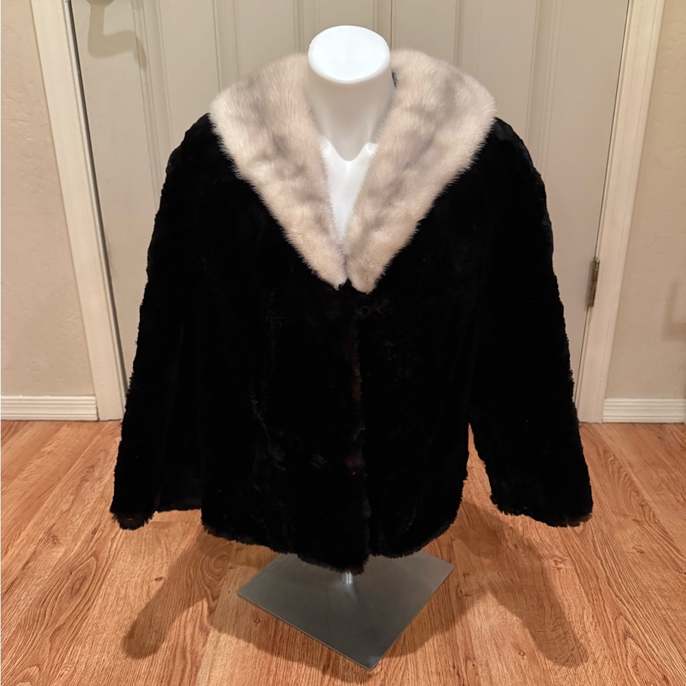 Vintage Fur Coat